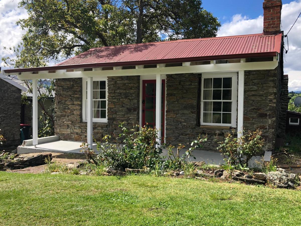 Dalton'S Deed Villa Roxburgh Exterior foto