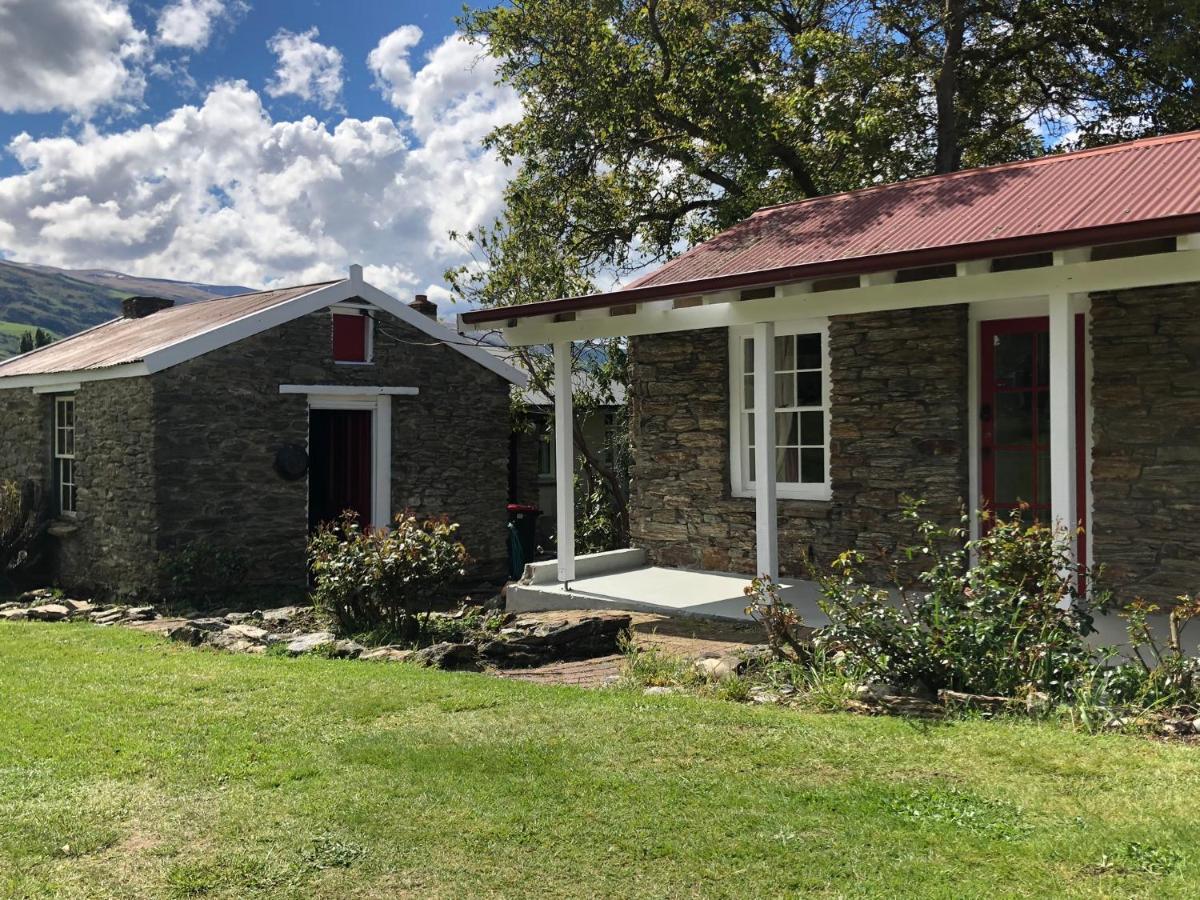 Dalton'S Deed Villa Roxburgh Exterior foto