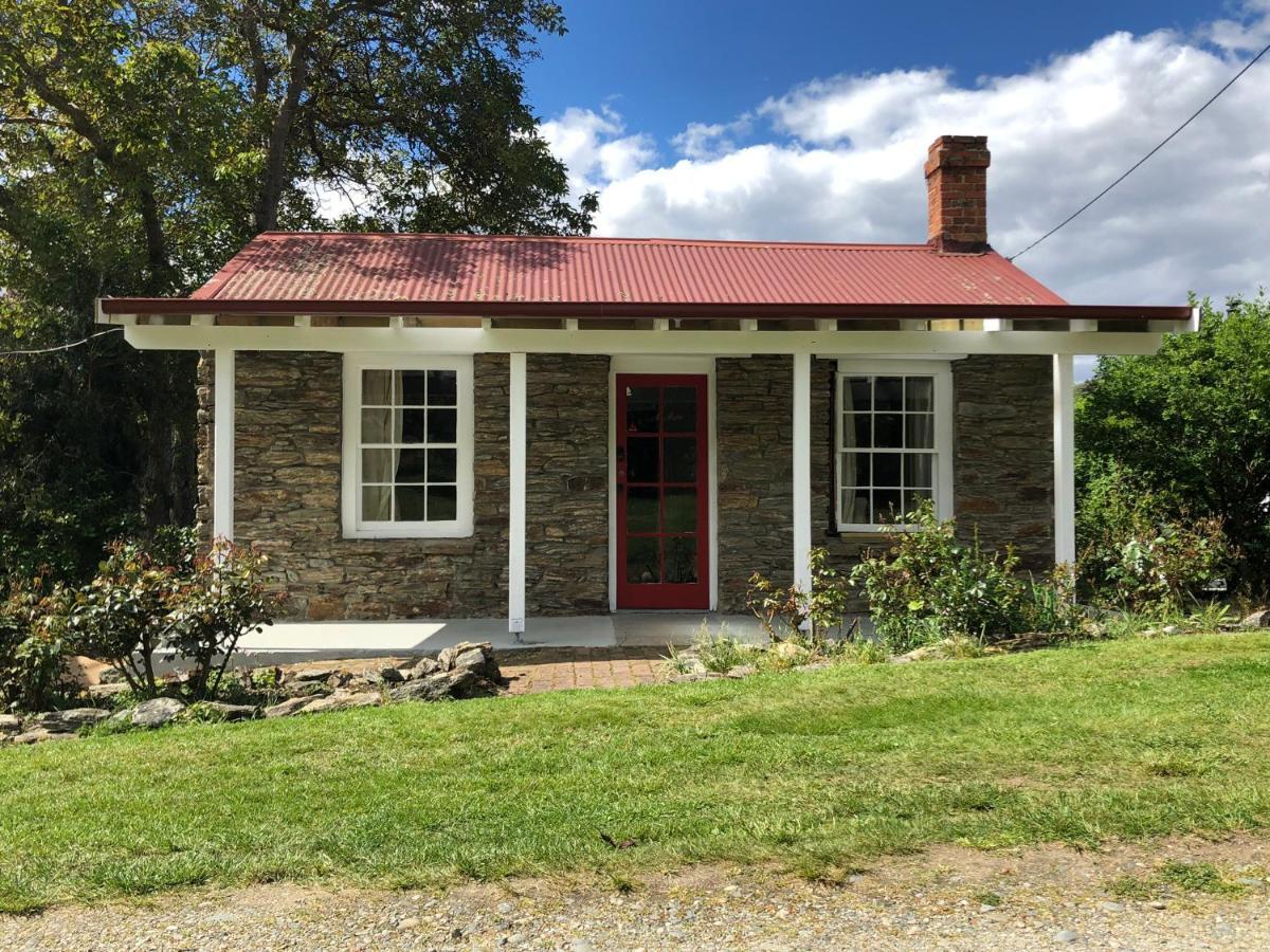 Dalton'S Deed Villa Roxburgh Exterior foto